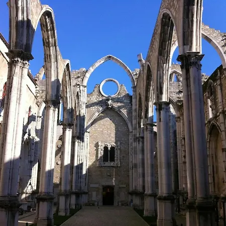 Apartment With 3 Bedrooms In Lisboa With Wonderful City View Furnished Terrace And Wifi 10 Km From The Beach * Lissabon